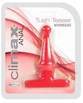 Climax Anal Tush Teaser Intermediate - - Butt Plugs